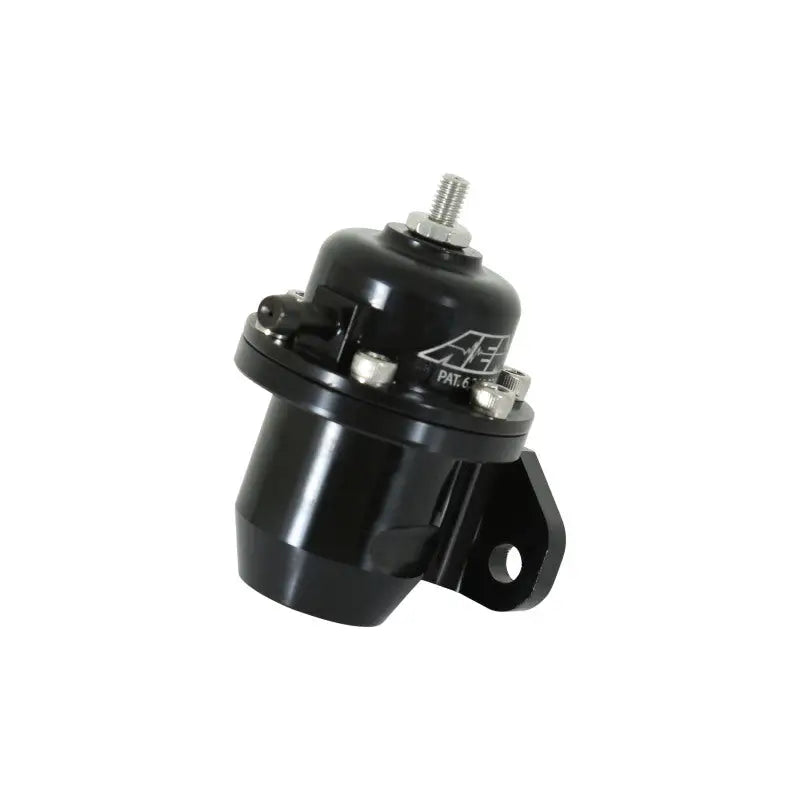 AEM 25-304BK AEM 96-97 Acura CL / 94-97 Accord / 96-00 Civic Ex Black Adjustable Fuel Pressure Regulator