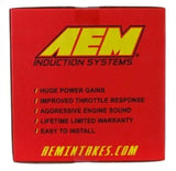 AEM 98-02 Dodge Ram 5.9L TD Polished Brute Force Air Intake 