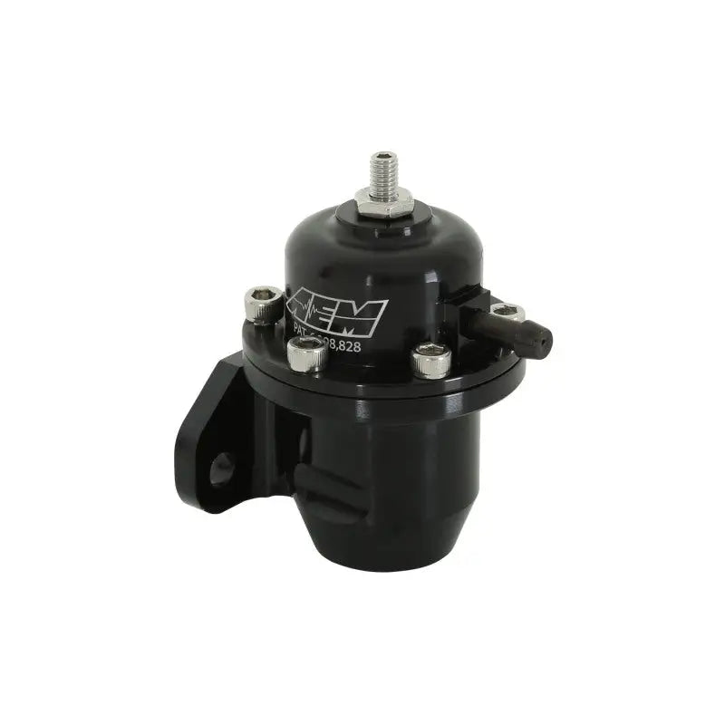 AEM 25-301BK AEM 98-99 Acura CL / 00-05 S2000 / 98-02 Accord / 96-00 Civic Black Adjustable Fuel Pressure Regulat