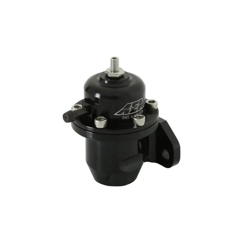AEM 25-301BK AEM 98-99 Acura CL / 00-05 S2000 / 98-02 Accord / 96-00 Civic Black Adjustable Fuel Pressure Regulat