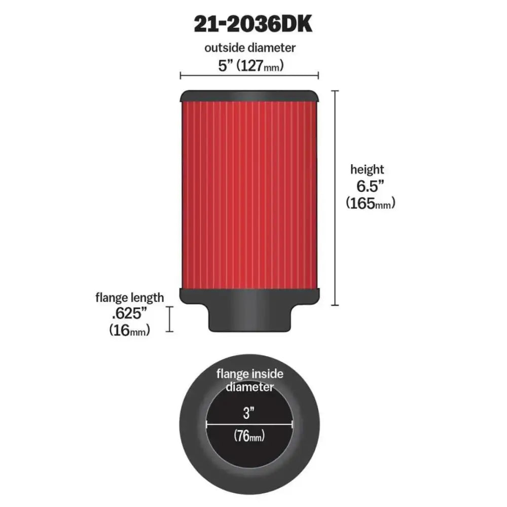 AEM Induction 21-2036DK