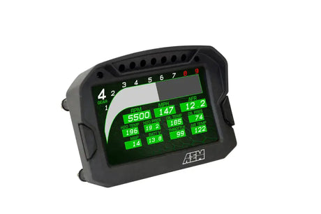 AEM CD-5 Carbon Digital Dash Display - Truck & Automotive