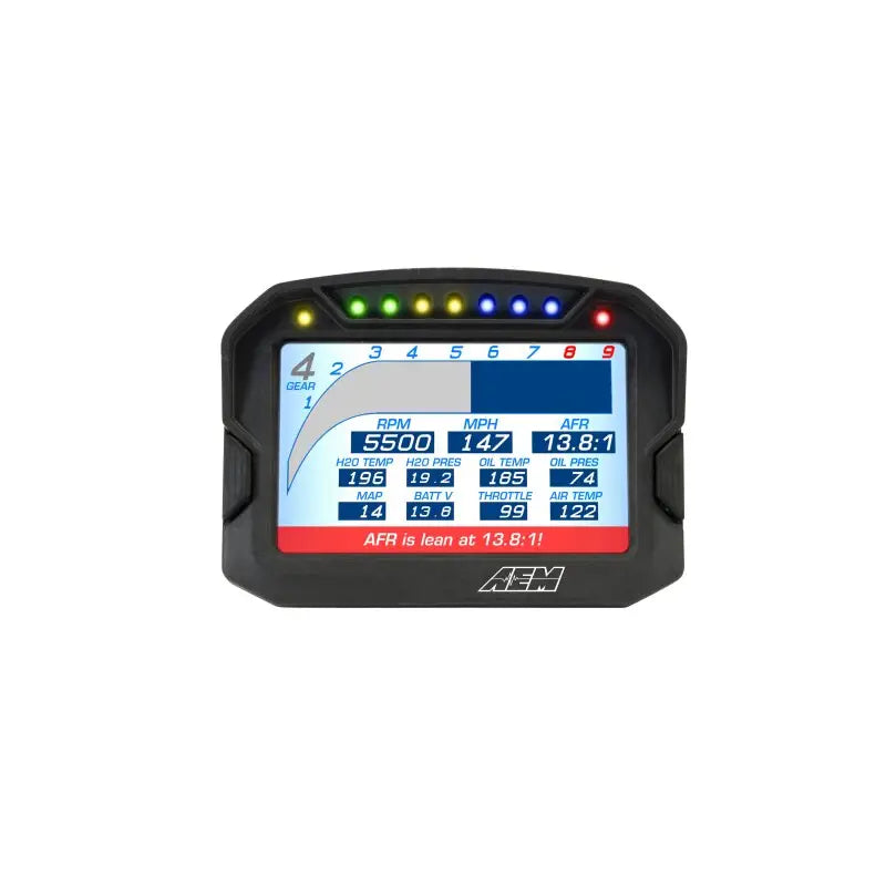 AEM 30-5600 AEM CD-5 Carbon Digital Dash Display