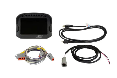 AEM CD-5 Carbon Digital Dash Display - Truck & Automotive
