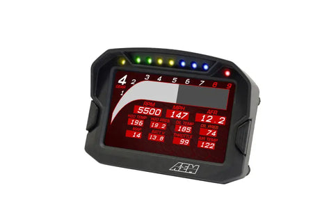 AEM CD-5 Carbon Digital Dash Display - Truck & Automotive