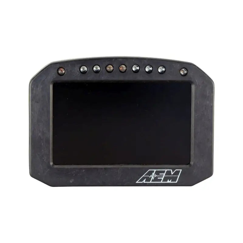 AEM 30-5600F AEM CD-5 Carbon Flush Digital Dash Display