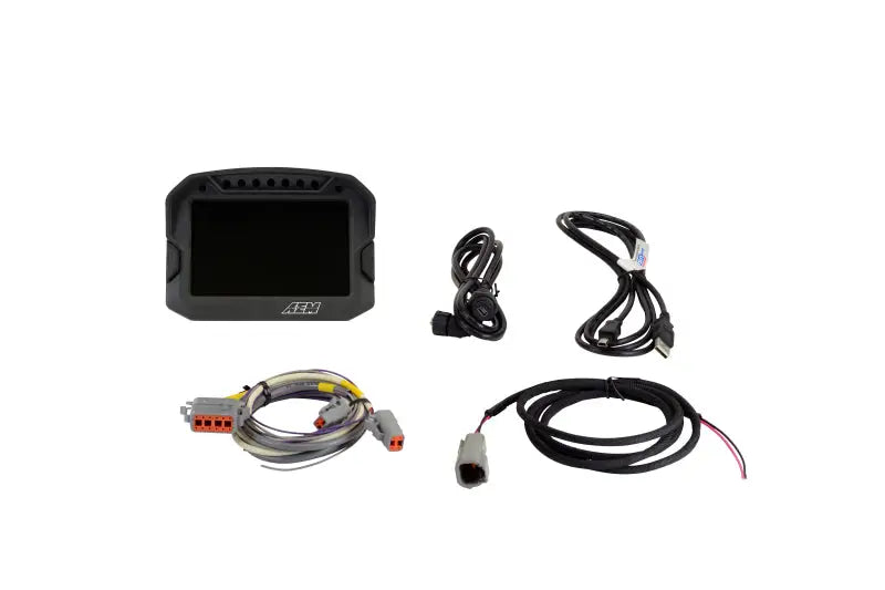 AEM CD-5L Carbon Logging Digital Dash Display - Truck & Automotive