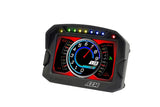 AEM CD-5LG Carbon Logging Digital Dash Display w/ Internal 10Hz GPS & Antenna - Truck Automotive