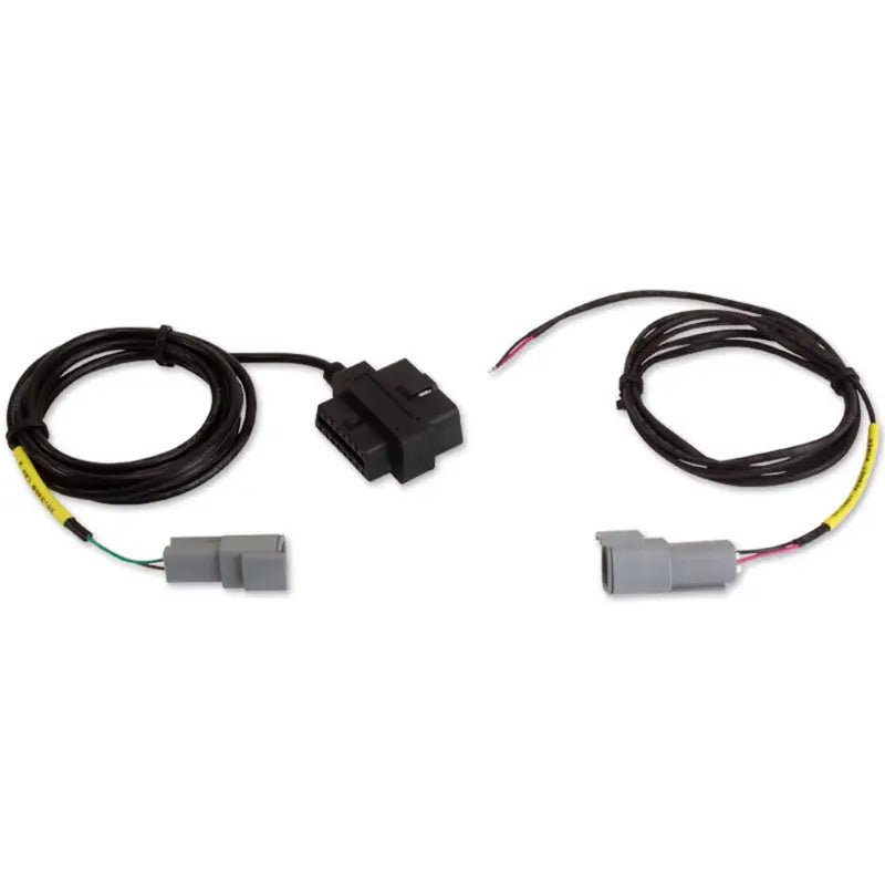 AEM 30-2217 AEM CD-7/CD-7L Plug & Play Adapter Harness for OBDII CAN Bus Including Power Cable