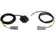AEM CD-7/CD-7L Plug & Play Adapter Harness for OBDII CAN Bus Including Power Cable - Truck Automotive