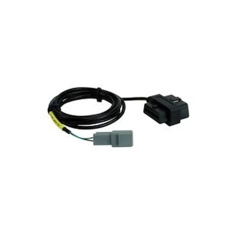 AEM 30-2217 AEM CD-7/CD-7L Plug & Play Adapter Harness for OBDII CAN Bus Including Power Cable