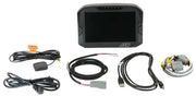 AEM AEM CD-7 Logging GPS Enabled Race Dash Carbon Fiber Digital Display w/o VDM (CAN Input Only)