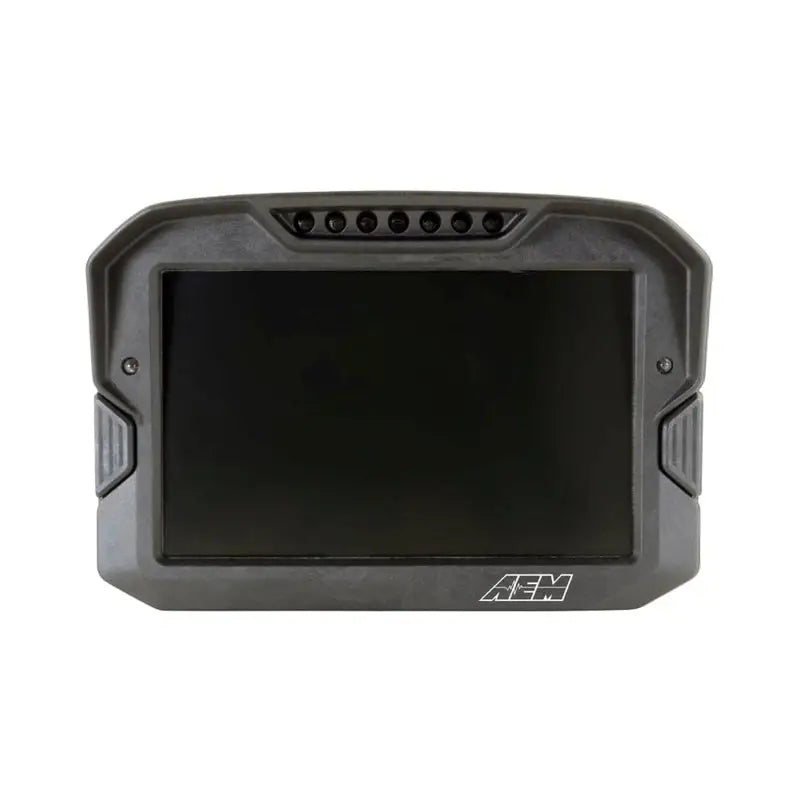 AEM 30-5700 AEM CD-7 Non Logging Race Dash Carbon Fiber Digital Display (CAN Input Only)