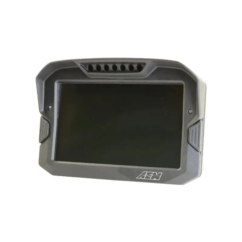 AEM 30-5700 AEM CD-7 Non Logging Race Dash Carbon Fiber Digital Display (CAN Input Only)