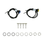 AEM 30-3610 AEM CD Carbon Dash 2-Button External Button Kit