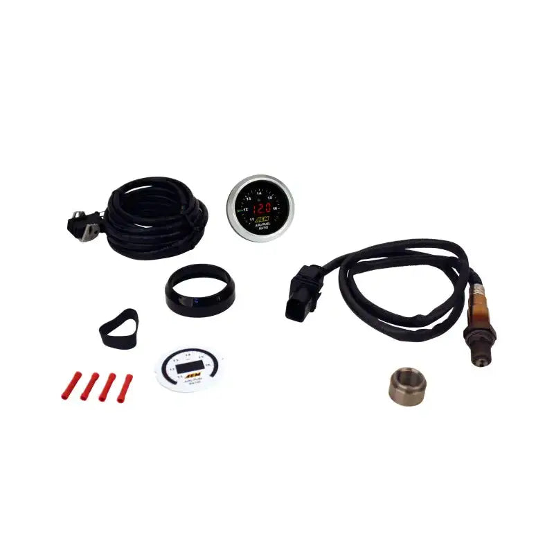 AEM Digital Wideband UEGO Gauge with Bosch LSU 4.9 sensor, RV, automotive, powersports, off-road, marine, exterior, truck accessories, interior, truck bed, RV parts, apparel, helmets, racing, riding, BMX