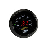 AEM Digital Wideband UEGO Gauge w/o Sensor 