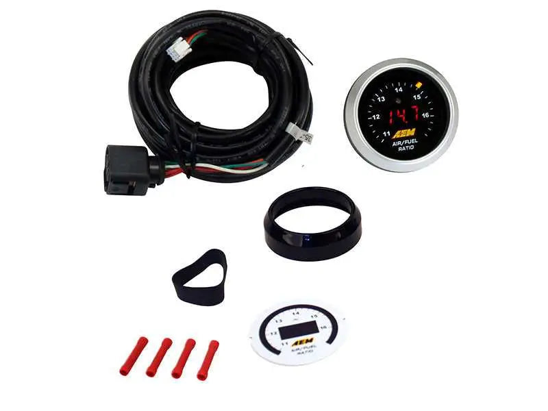 AEM Digital Wideband UEGO Gauge w/o Sensor 