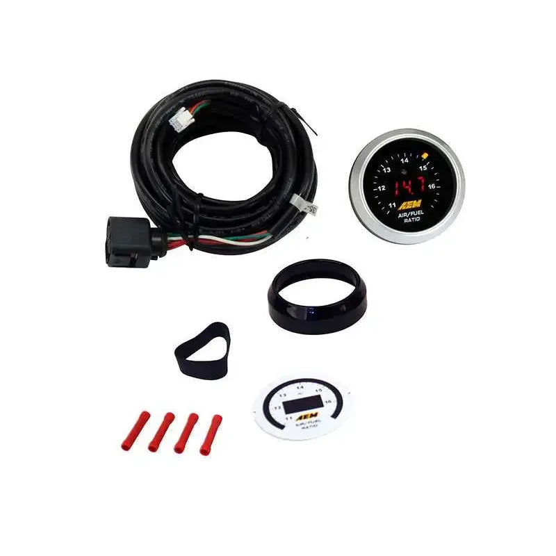 AEM Digital Wideband UEGO Gauge w/o Sensor 