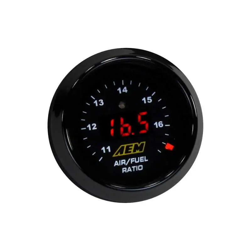 AEM Digital Wideband UEGO Gauge w/o Sensor 