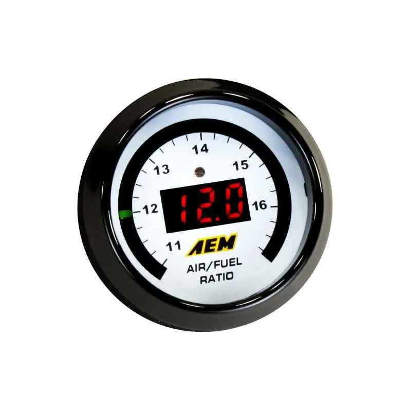 AEM Digital Wideband UEGO Gauge w/o Sensor 