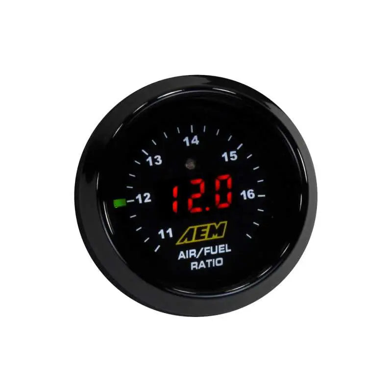 AEM Digital Wideband UEGO Gauge w/o Sensor 