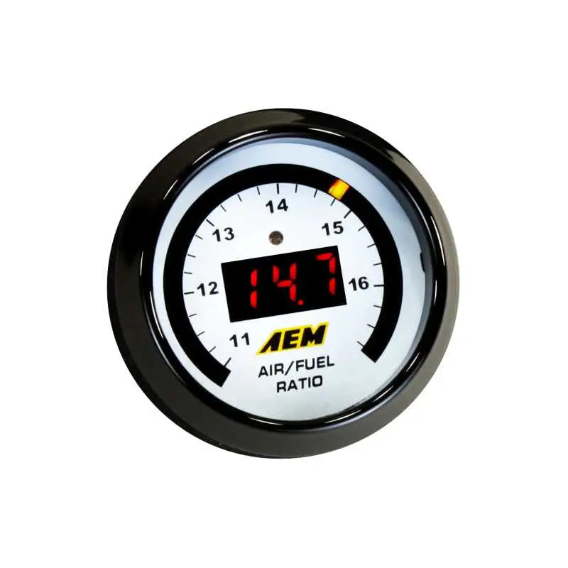 AEM Digital Wideband UEGO Gauge w/o Sensor 