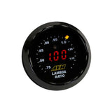 AEM Digital Wideband UEGO Gauge w/o Sensor 