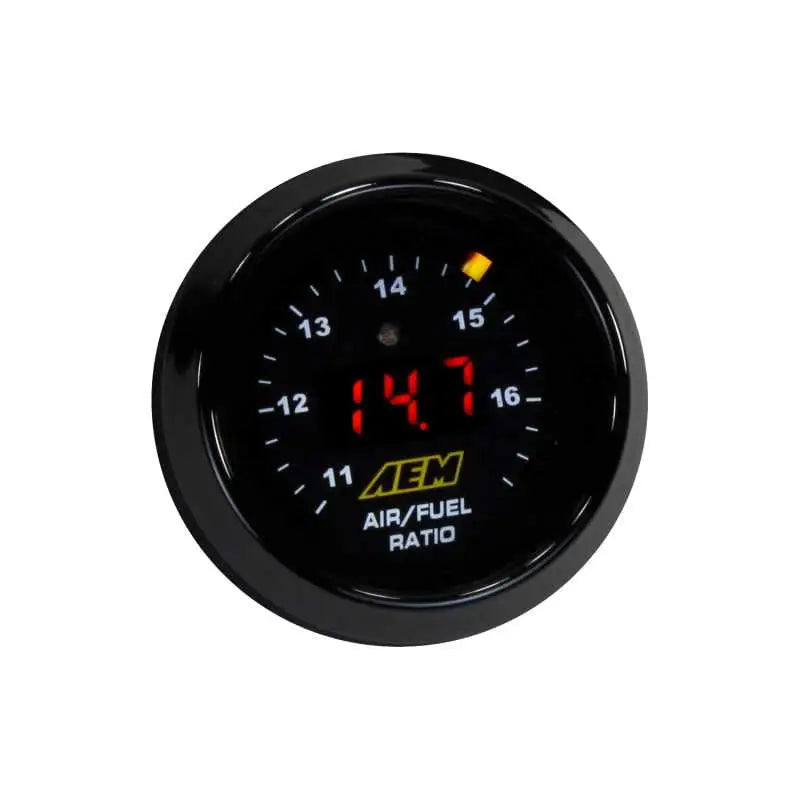 AEM Digital Wideband UEGO Gauge w/o Sensor 
