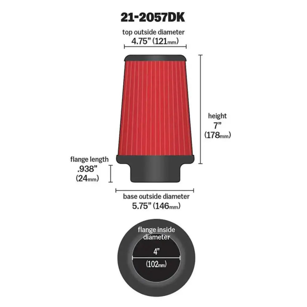 AEM Induction 21-2057DK