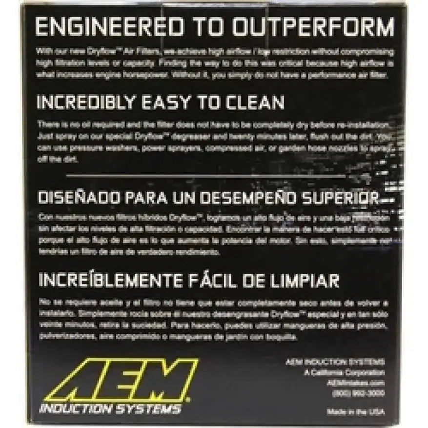 AEM Induction 21-2011DK