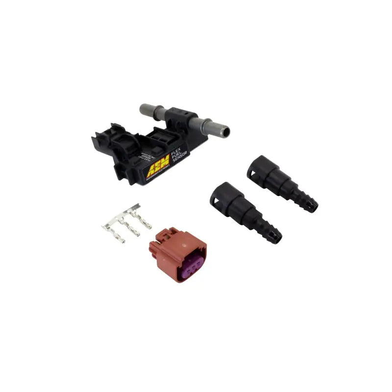 AEM 30-2200 AEM Ethanol Content Flex Fuel Sensor Kit