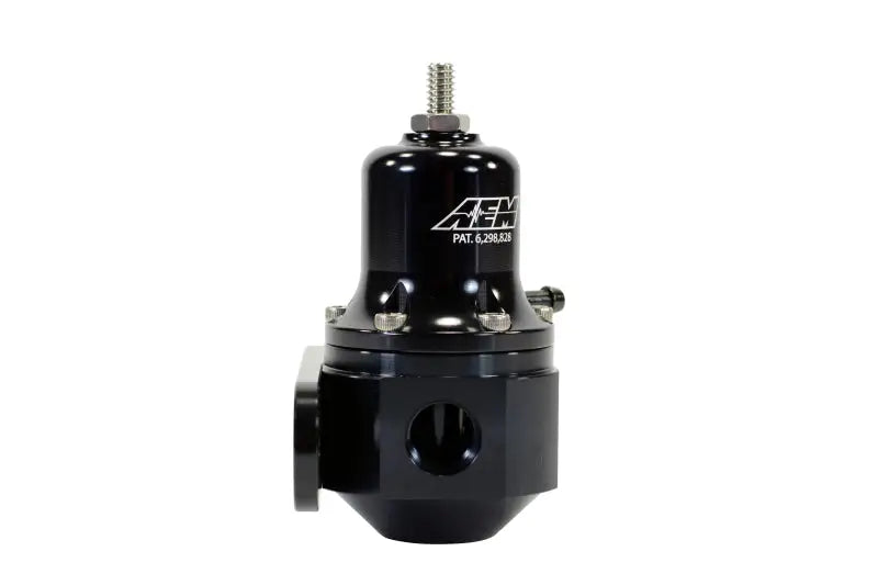 AEM High Capacity Universal Black Adjustable Fuel Pressure Regulator for RV, Automotive, Powersports, off-road, marine, exterior, truck accessories, interior, truck bed, rv parts, AVADA - Best Sellers