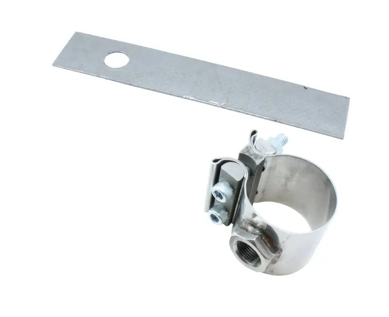 AEM No-Weld O2 Sensor Mount for 1.75 to 2.0 inch Diameter Pipe - Truck & Automotive