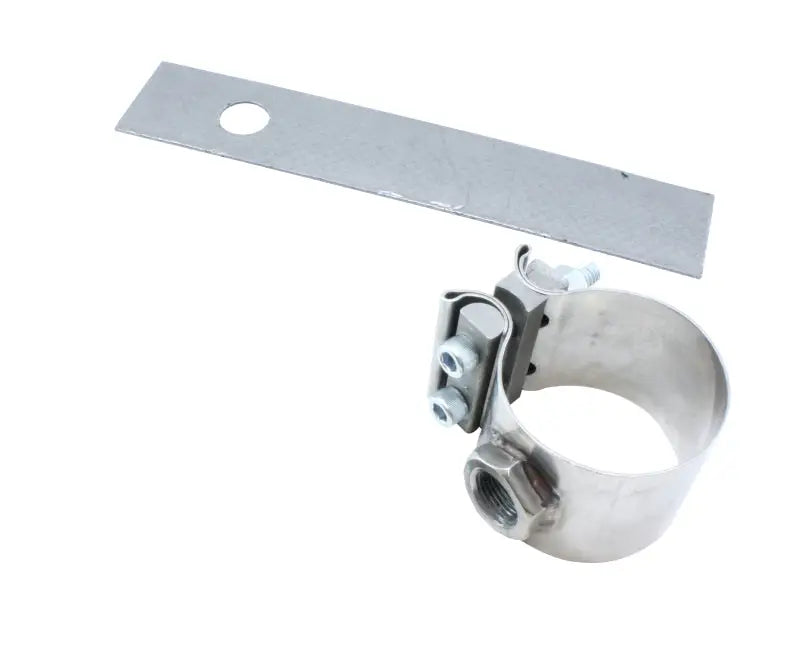 AEM No-Weld O2 Sensor Mount for 2.25 to 2.5 inch Diameter Pipe - Truck & Automotive