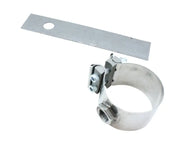 AEM No-Weld O2 Sensor Mount for 2.75 to 3 inch Diameter Pipe - Truck & Automotive