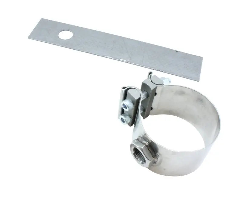 AEM No-Weld O2 Sensor Mount for 2.75 to 3 inch Diameter Pipe - Truck & Automotive