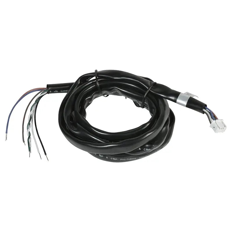 AEM 30-3459 AEM Power Harness for 30-0300 X-Series Wideband Gauge