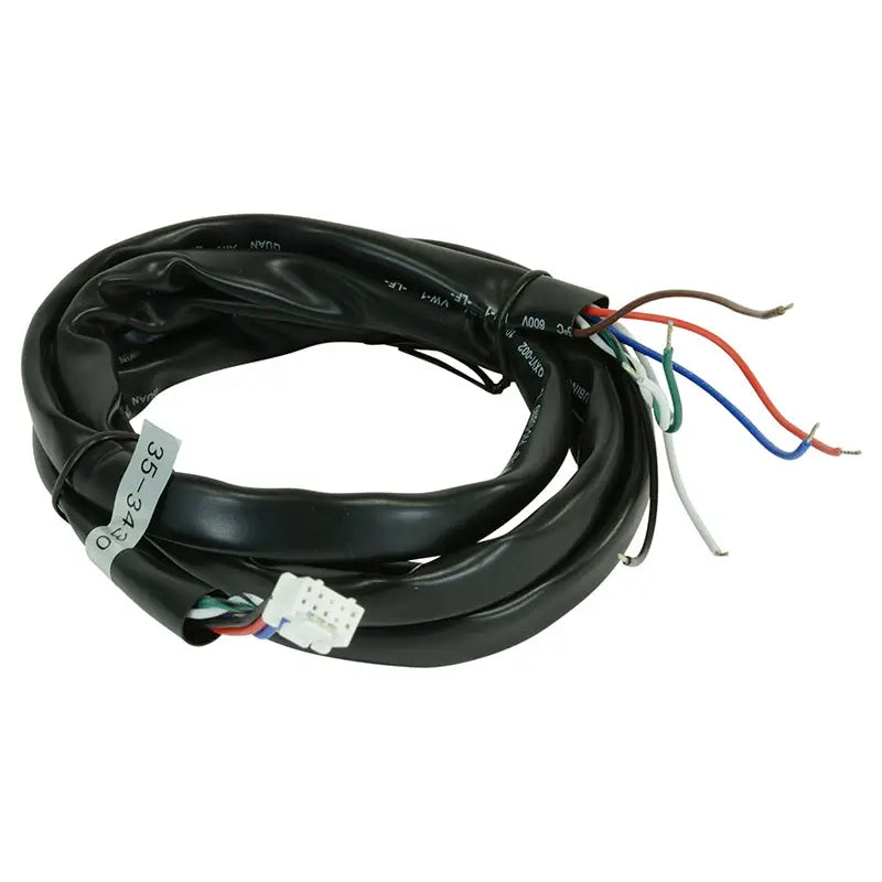 AEM 30-3459 AEM Power Harness for 30-0300 X-Series Wideband Gauge