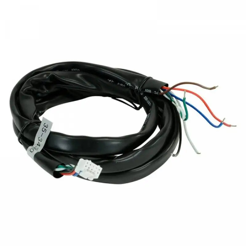 AEM 30-3459 AEM Power Harness for 30-0300 X-Series Wideband Gauge