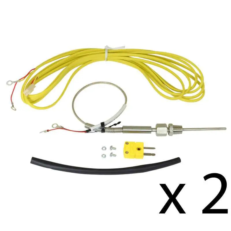 AEM AEM Single K-Type Thermocouple Kit - 2 Pack