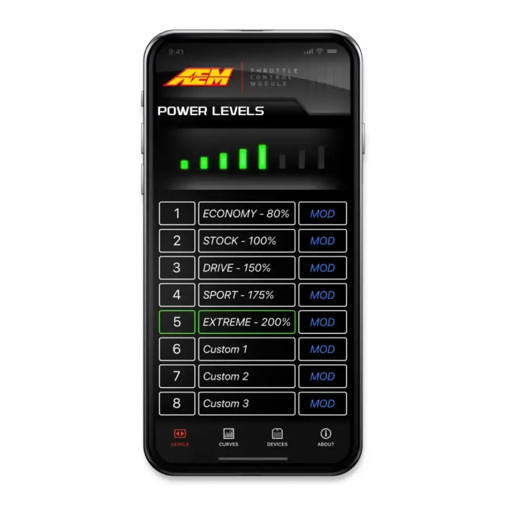 AEM 05-21 Toyota and Subaru Throttle Control Module - AEM