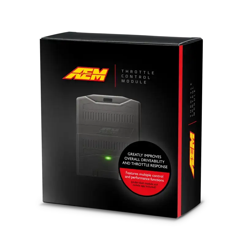 AEM 05-21 Toyota and Subaru Throttle Control Module - AEM