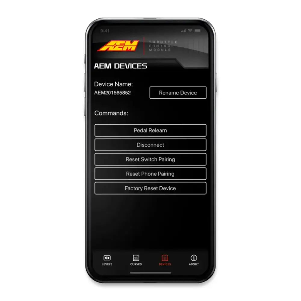 AEM 05-21 Toyota and Subaru Throttle Control Module - AEM