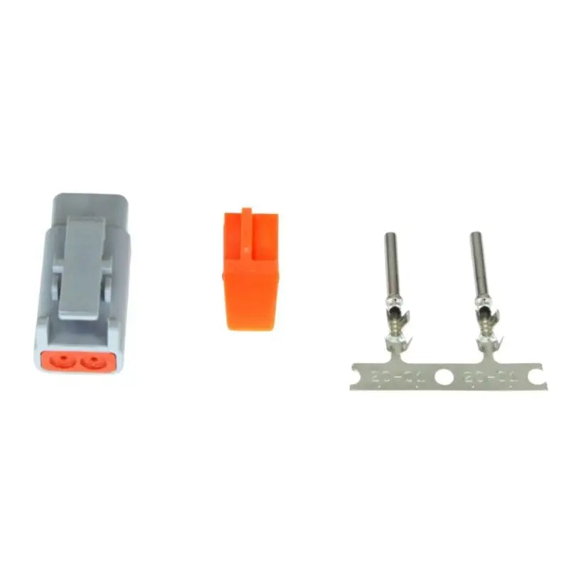 AEM 30-2014 AEM Universal 1/8in NPT Air Intake Temp Sensor Kit w/ Deutsch Style Connector