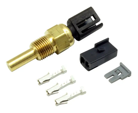 AEM Universal 1/8in PTF Water/Coolant/Oil Temperature Sensor Kit - Truck & Automotive