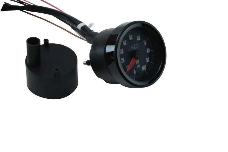 AEM Universal 52mm Gauge Boot 