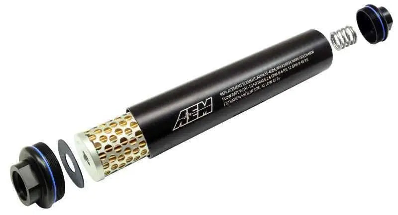 AEM 25-201BK