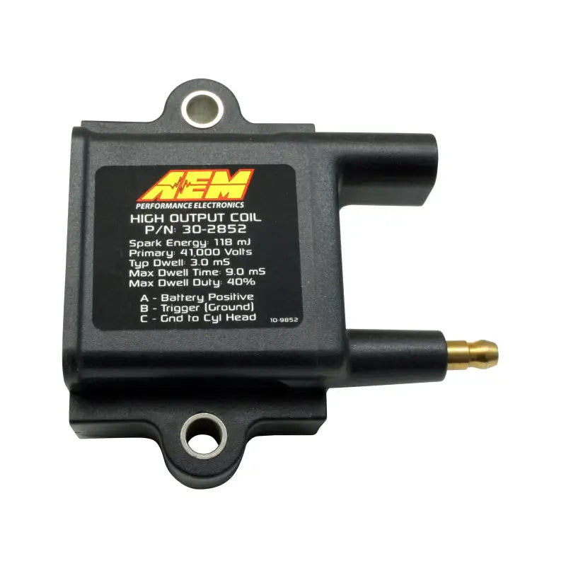 AEM 30-2852 AEM Universal High Output Inductive Dumb Coil