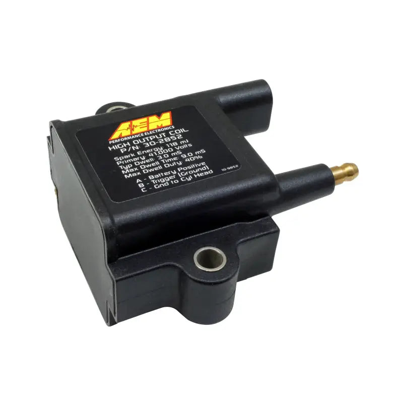AEM 30-2852 AEM Universal High Output Inductive Dumb Coil